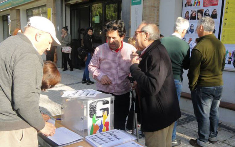 Todos los portuenses están invitados a votar en las primarias abiertas de Ganemos para decidir su candidatura a las municipales