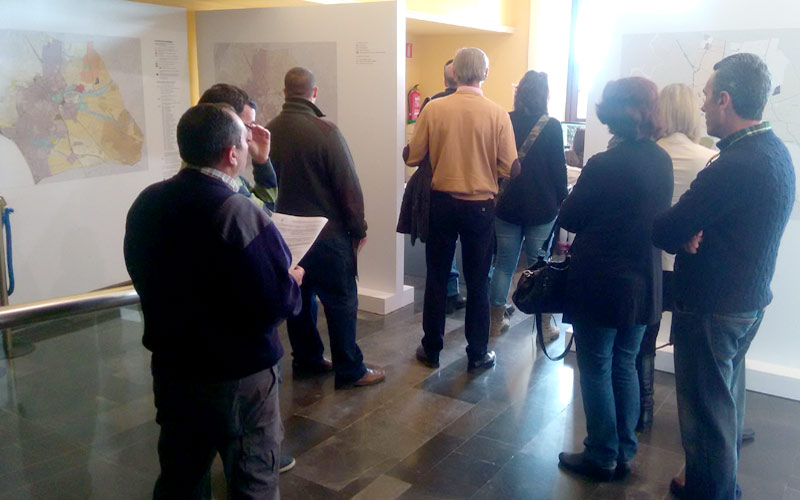 La aprobación provisional del PGOU chiclanero recibe 865 alegaciones, aunque el 86% son copias de un mismo modelo
