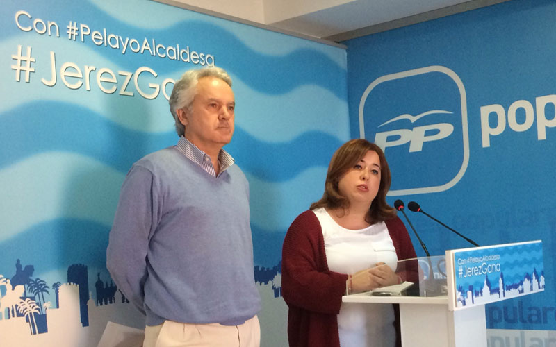 El PP presume de un sondeo propio en el que vuelve a ganar las elecciones en Jerez con posibilidades de mantener la mayoría