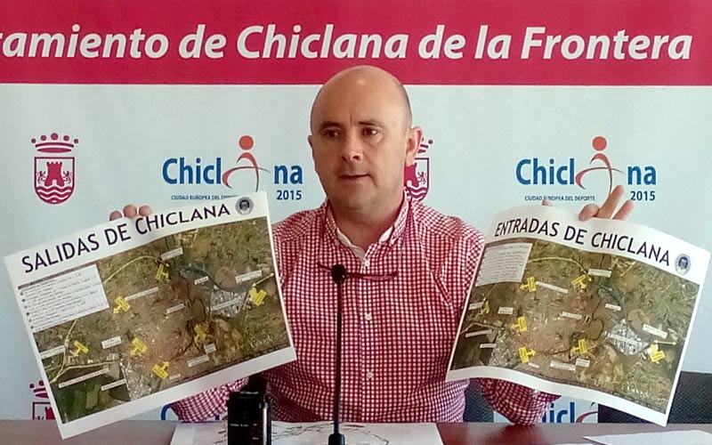 El Consistorio recomienda rutas alternativas para el tráfico al corte de la Avenida Solano por las obras del tranvía