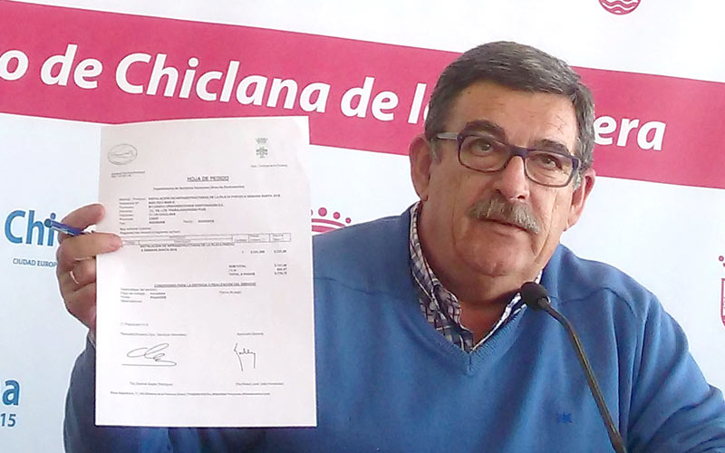 Las playas chiclaneras ofrecerán en Semana Santa a vecinos y turistas cuatro duchas y tres pasarelas