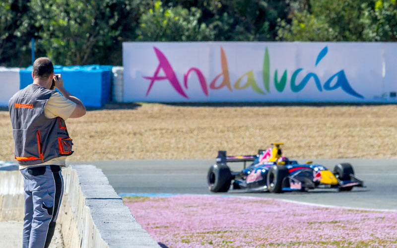 Tests en Jerez de la World Serie by Renault 3.5 (5/6-03-2015)