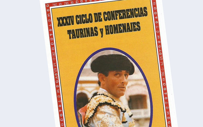 Nuevo ciclo de conferencias de la peña taurina Parada de Sanlúcar