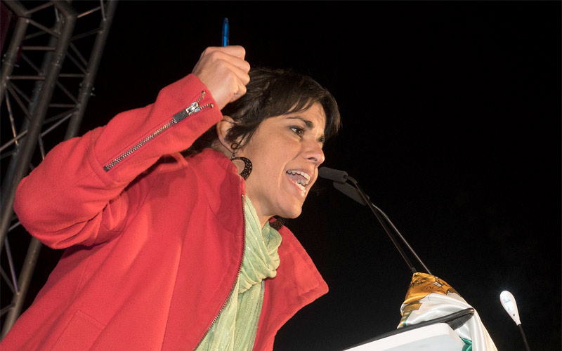 Exmilitantes del PSOE en Cádiz piden el voto para Podemos: “los andaluces se merecen un gobierno de izquierdas, y decente”