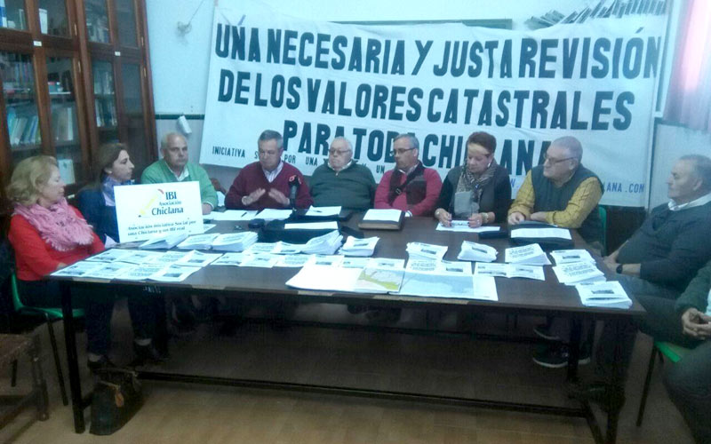 El Tribunal Económico-Administrativo de Andalucía admite la denuncia de Por un IBI Real contra la ponencia de valores parcial