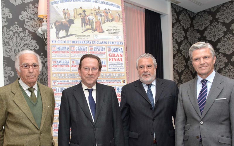 La plaza de toros de San Fernando albergará el XVI encuentro andaluz de escuelas taurinas, con festejos en septiembre