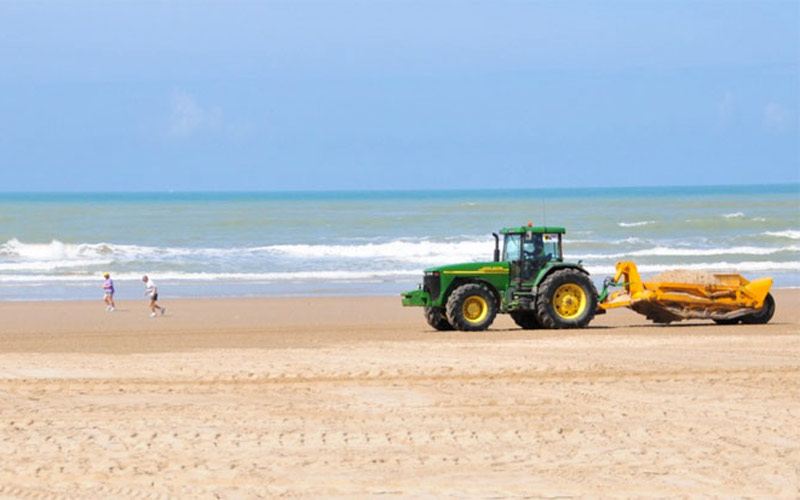 Costas programa actuaciones en El Puerto, Sanlúcar y Los Barrios