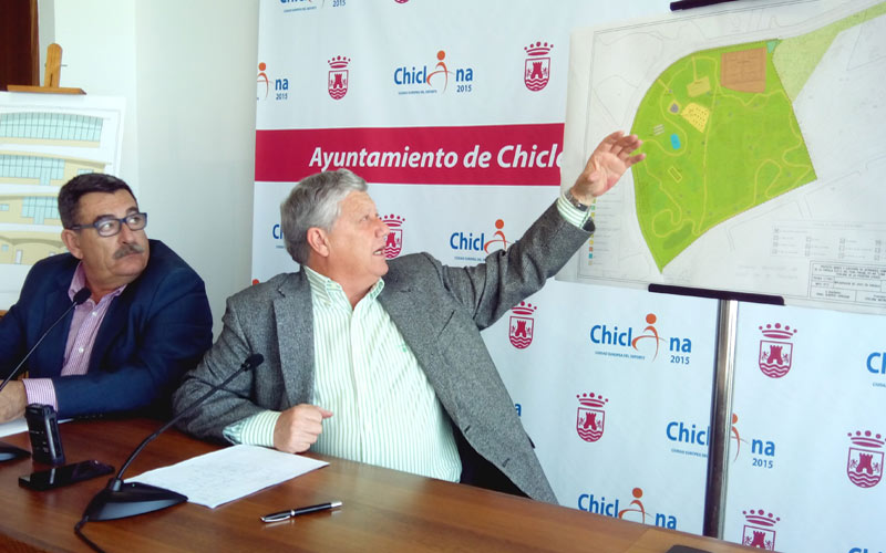 Un millón de euros para convertir la parcela de la Loma del Puerco en “un espacio recreativo referente en la provincia a coste cero”