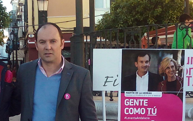 “Existe un sentimiento andaluz más ‘espiritual’ que político; si fuera más presente, ya lo hubieran usado como en Cataluña”