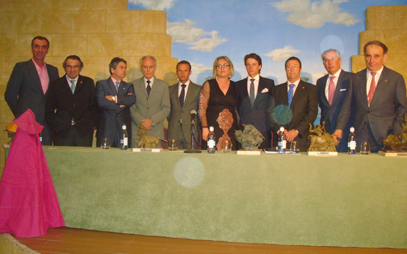 La peña El Albero de Conil entrega sus premios