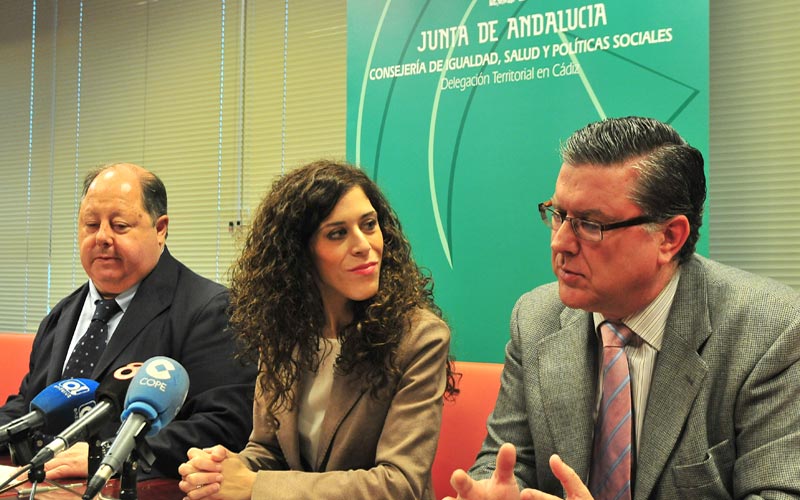 Trabajadores del centro médico Chiclana y los hospitales Puerta del Mar y Puerto Real, predispuestos a mejorar su calidad de vida