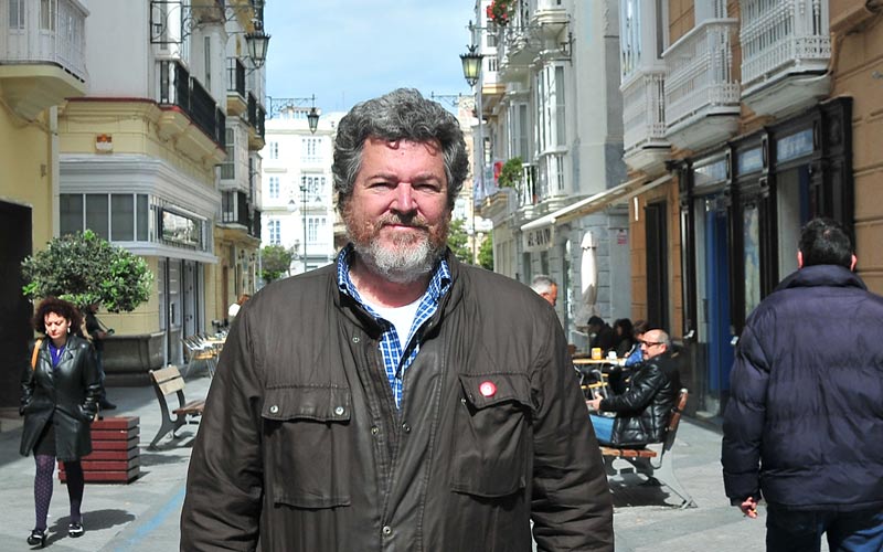 López de Uralde recuerda en Cádiz que el voto a Equo en las elecciones andaluzas “está en las papeletas de Podemos”