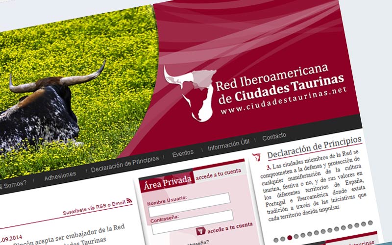 Manuel Caballero, Manuel Escribano y Salvador Cortés, nuevos embajadores de la Red Iberoamericana de Ciudades Taurinas