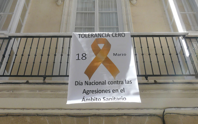 Veintidós médicos en la provincia de Cádiz denunciaron el pasado año agresiones de pacientes o acompañantes