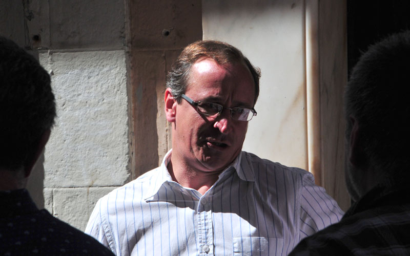 La Diputación celebra este jueves un Día de la Provincia “teñido de sectarismo y electoralismo”: con un ministro del PP y sin oposición