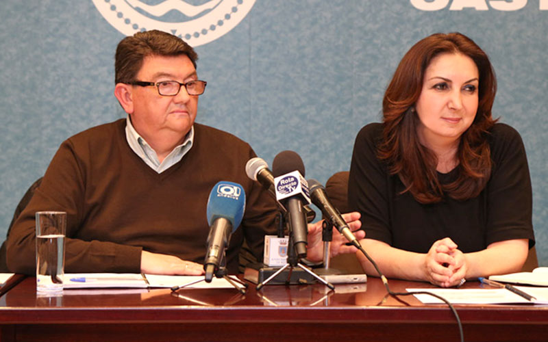 Corrales y Sánchez, llamados a declarar en una pieza separada sobre convenios urbanísticos con Promociones Castellanos