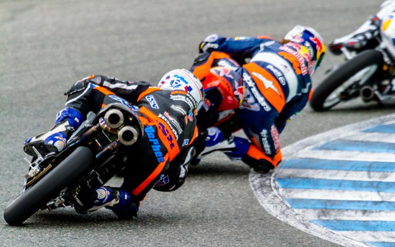 Tests de Moto2 y Moto3 en el circuito de Jerez (17-19/03-2015)