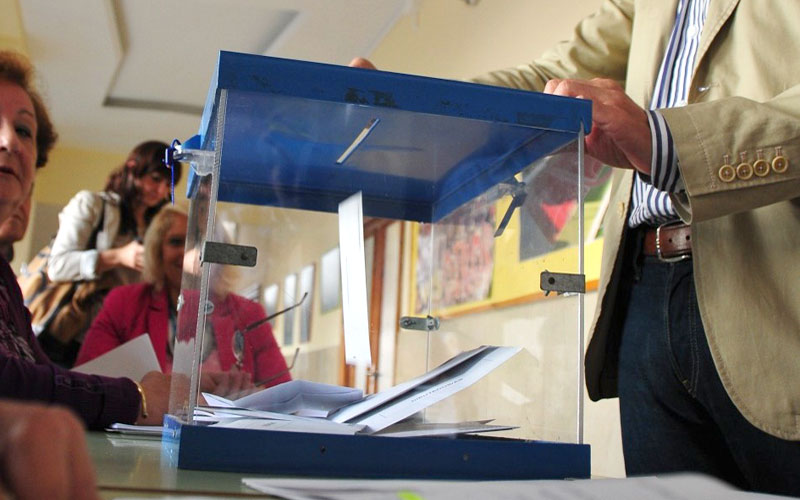 Más de 540.000 gaditanos de la Bahía están llamados a votar este 22-M, en las elecciones andaluzas más ‘abiertas’ que se recuerdan