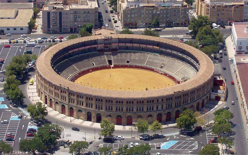Las plazas de toros gaditanas celebraron 15 corridas en la pasada temporada de 2014, lejos de los números de antes de la crisis
