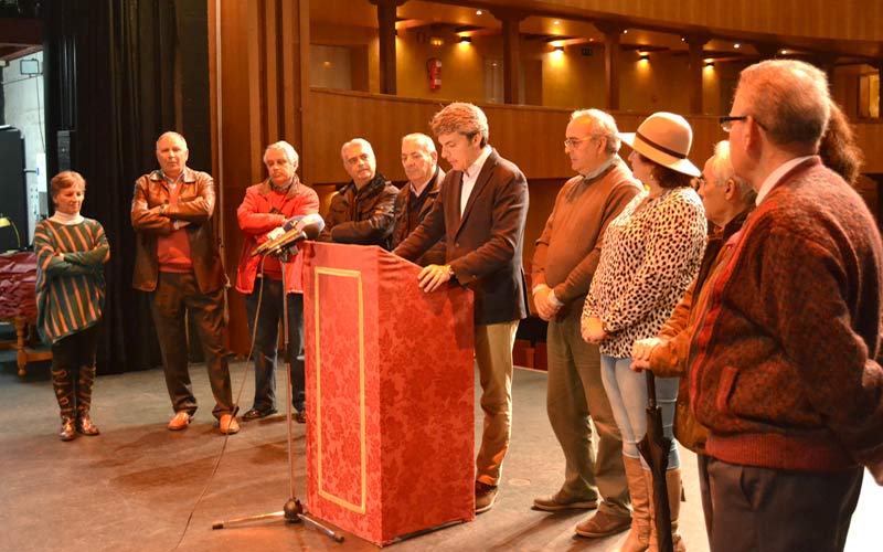 La Semana del Teatro Aficionado 2015, antes y después de Semana Santa, ofrece ocho obras a cargo de agrupaciones locales