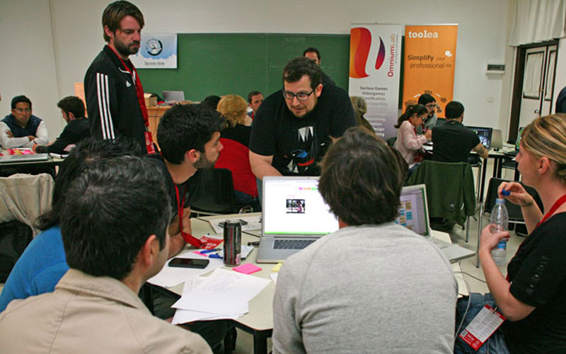La segunda edición de Startup Weekend Cádiz, del 10 al 12 de abril en el ECCO: 54 horas para convertir una idea original en negocio