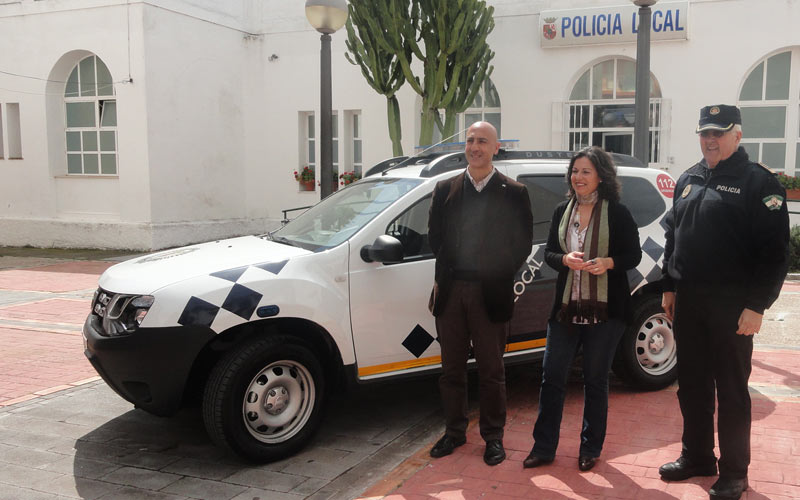 La Policía Local podrá patrullar por los carriles de la zona rural puertorrealeña en mejores condiciones