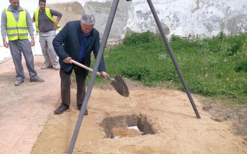 El centro cívico El Matadero, listo en un año