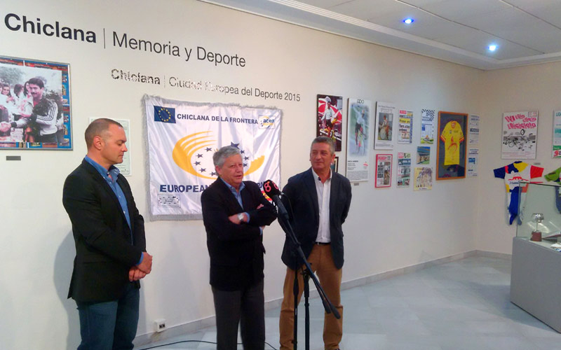 Una exposición para “mantener viva la memoria de los éxitos deportivos logrados por chiclaneros”