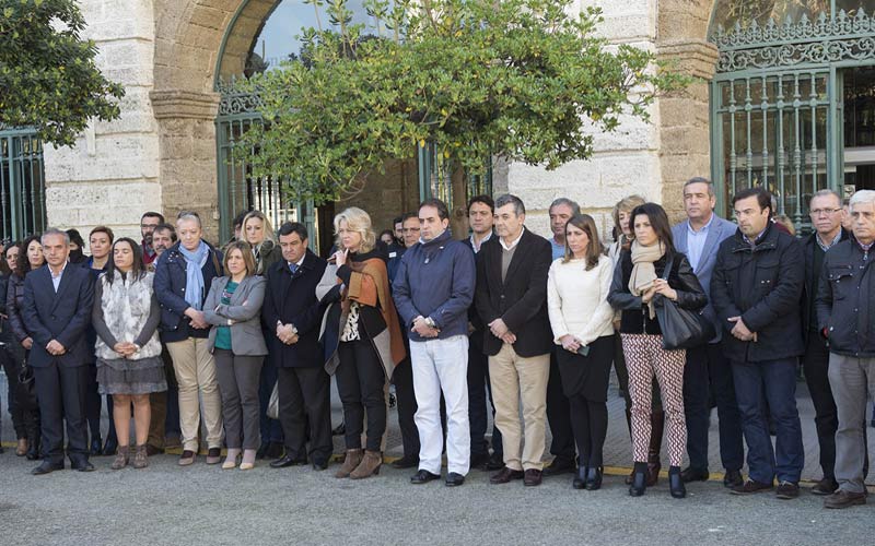 Un mes más el PP convierte a la Junta en ‘protagonista’ de la mayoría de mociones aprobadas en el pleno de la Diputación
