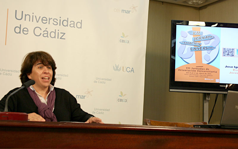 Cerca de 12.400 alumnos de 124 centros gaditanos están convocados a las VII Jornadas de Orientación Universitaria
