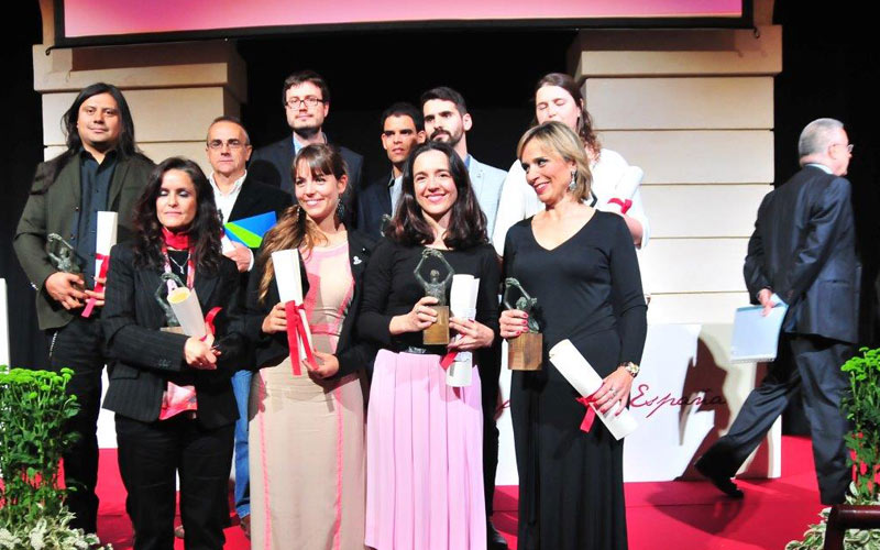 Cádiz entrega sus Premios Iberoamericanos