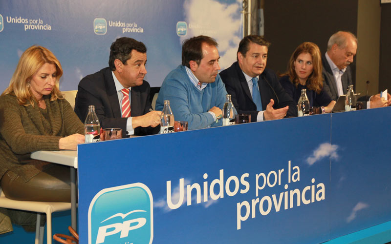 El PP gaditano “toma nota” de unos resultados que “no han sido los esperados”; pero se proclama “la única garantía de progreso”