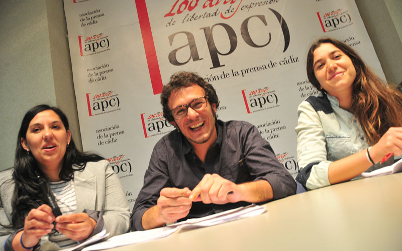 “Va siendo hora de que los gaditanos tengan como alcalde a uno de los suyos”: Por Cádiz sí se puede apuesta por ‘Kichi’
