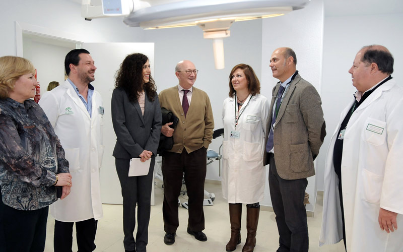 San Carlos aumenta su oferta de Dermatología con un área con consultas específicas y nuevas terapias