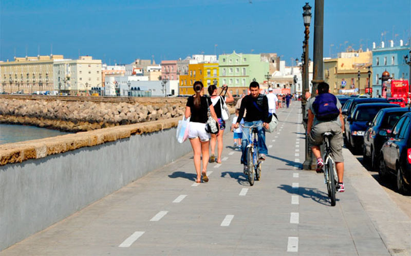 El Gobierno local del PP responde a los pro bici presumiendo de apostar por la red de carriles: “la hemos liderado en solitario”