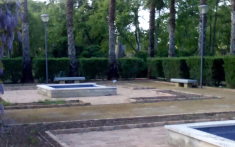 Foro promete “revalorizar” el Jardín Escénico y el PP defiende que ya está transformándolo en “un atractivo turístico y de ocio”