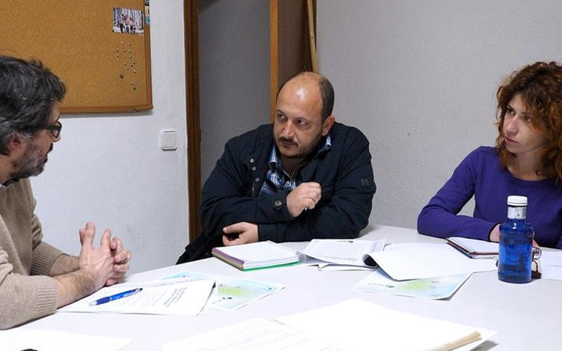 IU se presentará en Jerez a las elecciones municipales de mayo con una lista renovada “con nombres propios del activismo local”