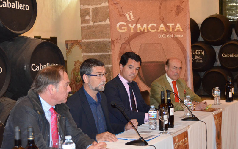 Las calles de El Puerto serán el escenario de la II Gymcata, iniciativa de la UCA que combina la ciencia y el vino de la tierra