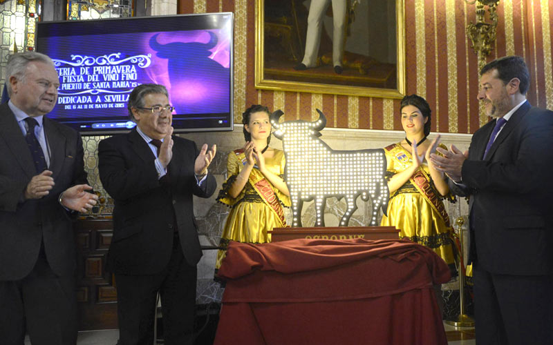 El Puerto invita a Sevilla a su Feria