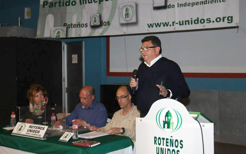 RRUU avisa al PP: condicionará un nuevo pacto de gobierno a que se firme el convenio de compensación por los impuestos de la Base