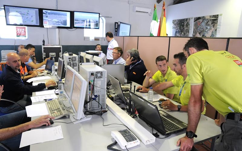 La motorada, coincidiendo con el puente de mayo, supondrá hasta 270.000 desplazamientos y un dispositivo de 5.000 personas
