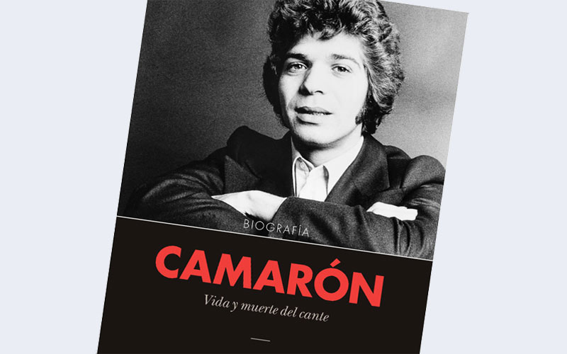 Reeditado el libro ‘Camarón. Vida y muerte del cante’: una biografía de Enrique Montiel, ahora ampliada