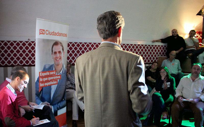 Ciudadanos propone a todos los partidos que concurren en Cádiz a las municipales de mayo un “fair play electoral”