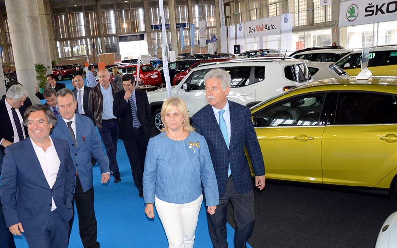 Motorsur oferta hasta el domingo en Jerez más de 600 vehículos a la venta y diversas actividades paralelas para el aficionado