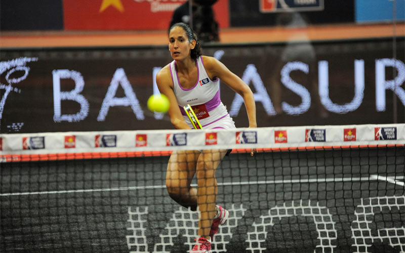 La pasada prueba del World Padel Tour en La Isla atrajo al centro comercial Bahía Sur un 25% más de visitantes
