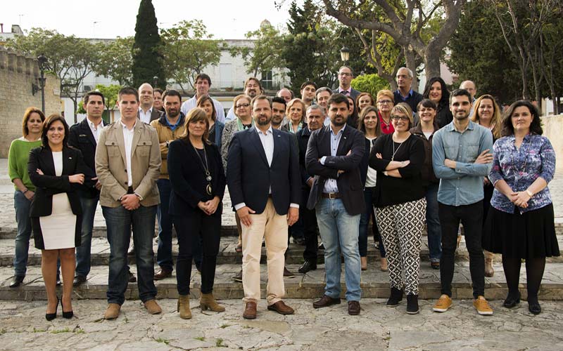 El PA desvela su lista electoral en El Puerto: “nuestro objetivo no es ocupar un sillón, queremos estar en la Alcaldía”