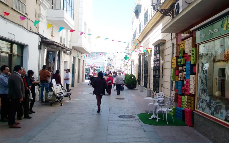 El alcalde hace balance: “con la Semana Creativa hemos hecho que Chiclana sea centro de atención en la provincia, y a nivel nacional”