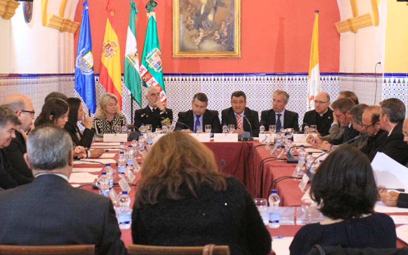 San Fernando abre una comisión local para afrontar la conmemoración en 2016 del 250 aniversario de su Ayuntamiento