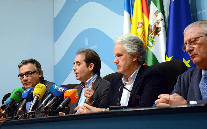 Archivada la querella de la anterior concesionaria de los autobuses urbanos contra varios miembros del Gobierno local jerezano 