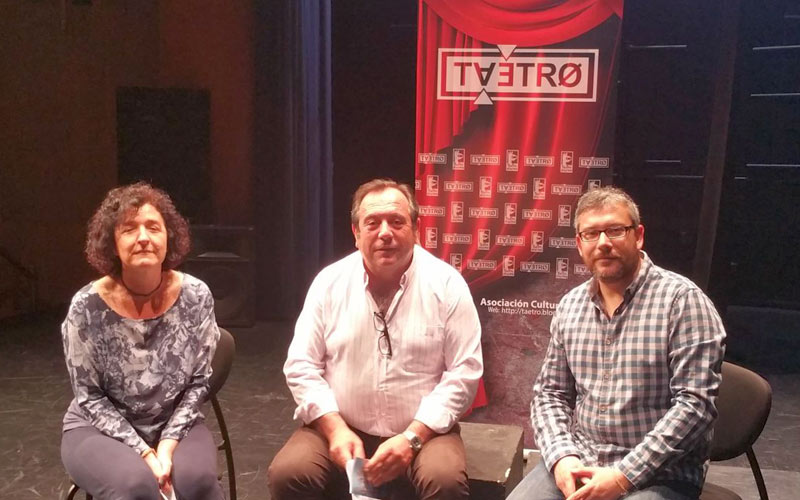 Taetro lleva a las tablas del Moderno este sábado tres de las obras premiadas de su último certamen de Teatro Mínimo